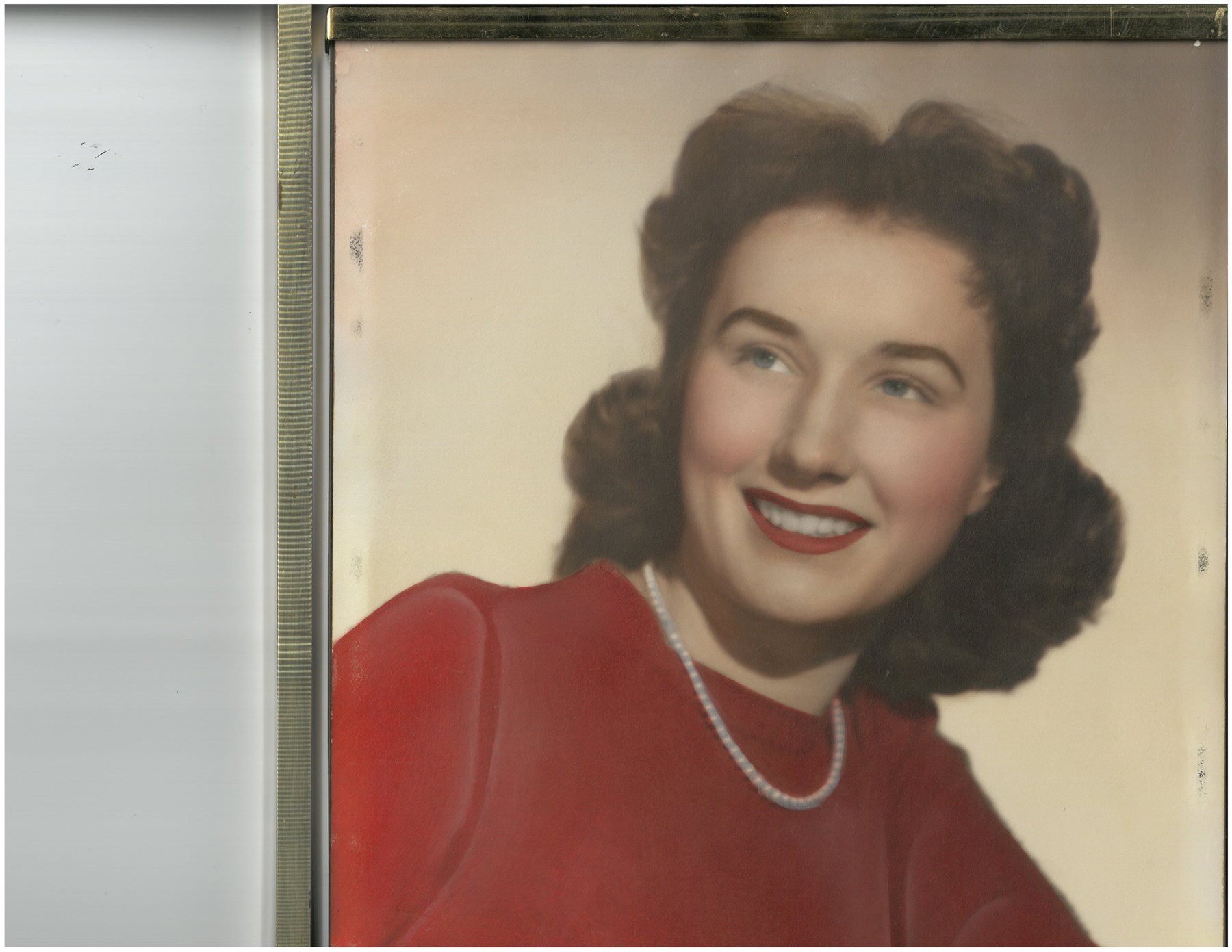 Obituary of Patricia Zitani