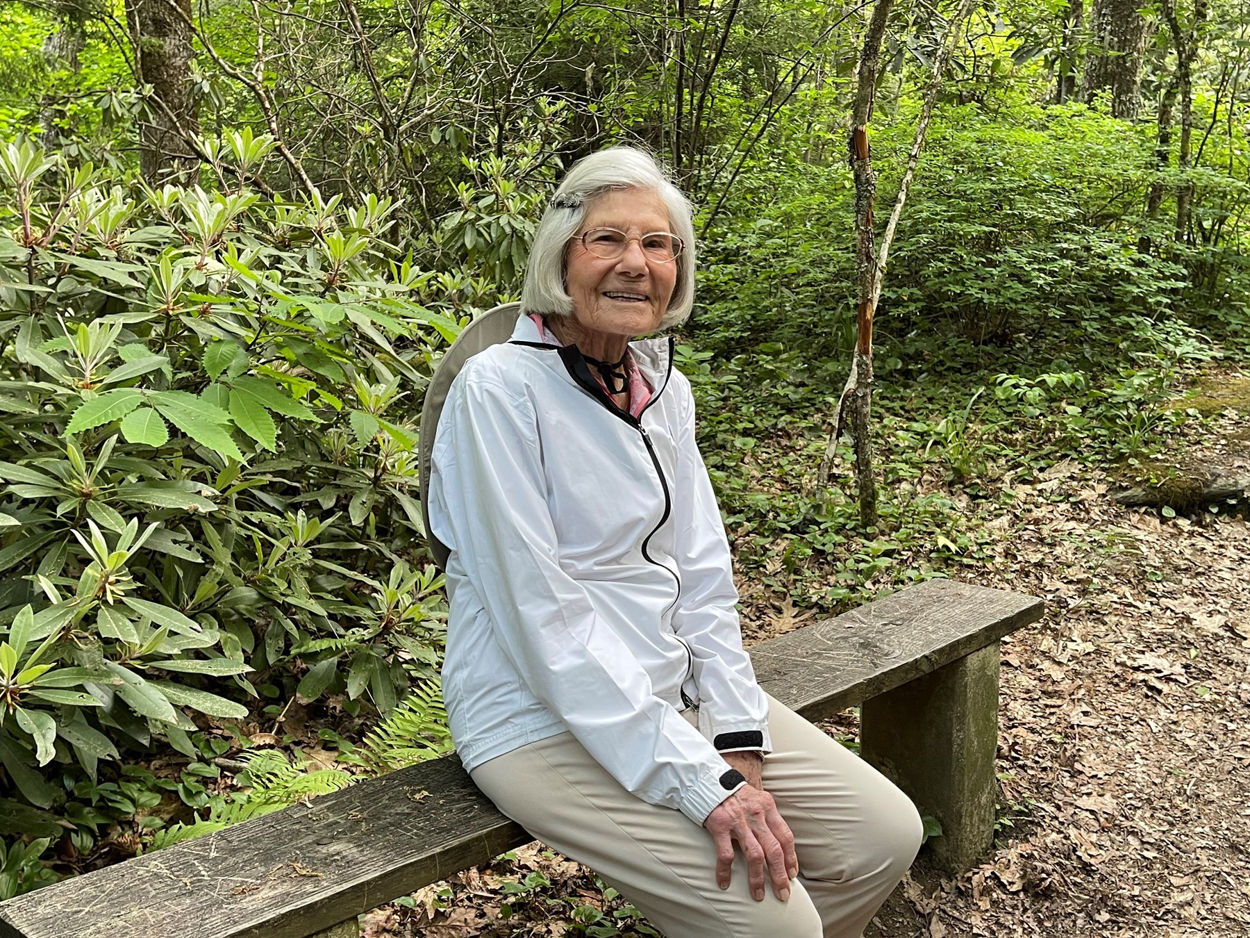 Obituary of Mary Stuart Hartmann