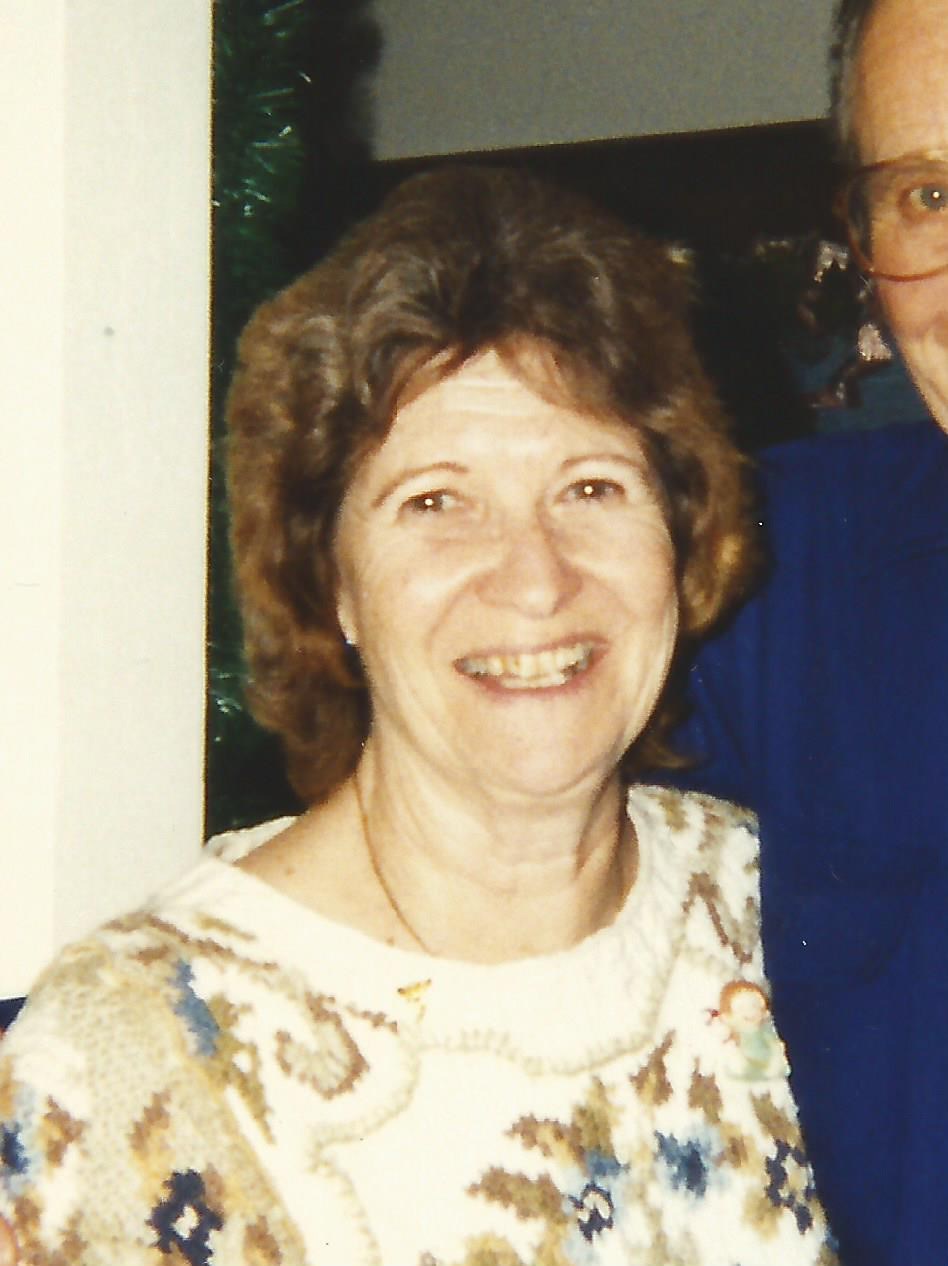 Obituario de Joan Ann Wolf