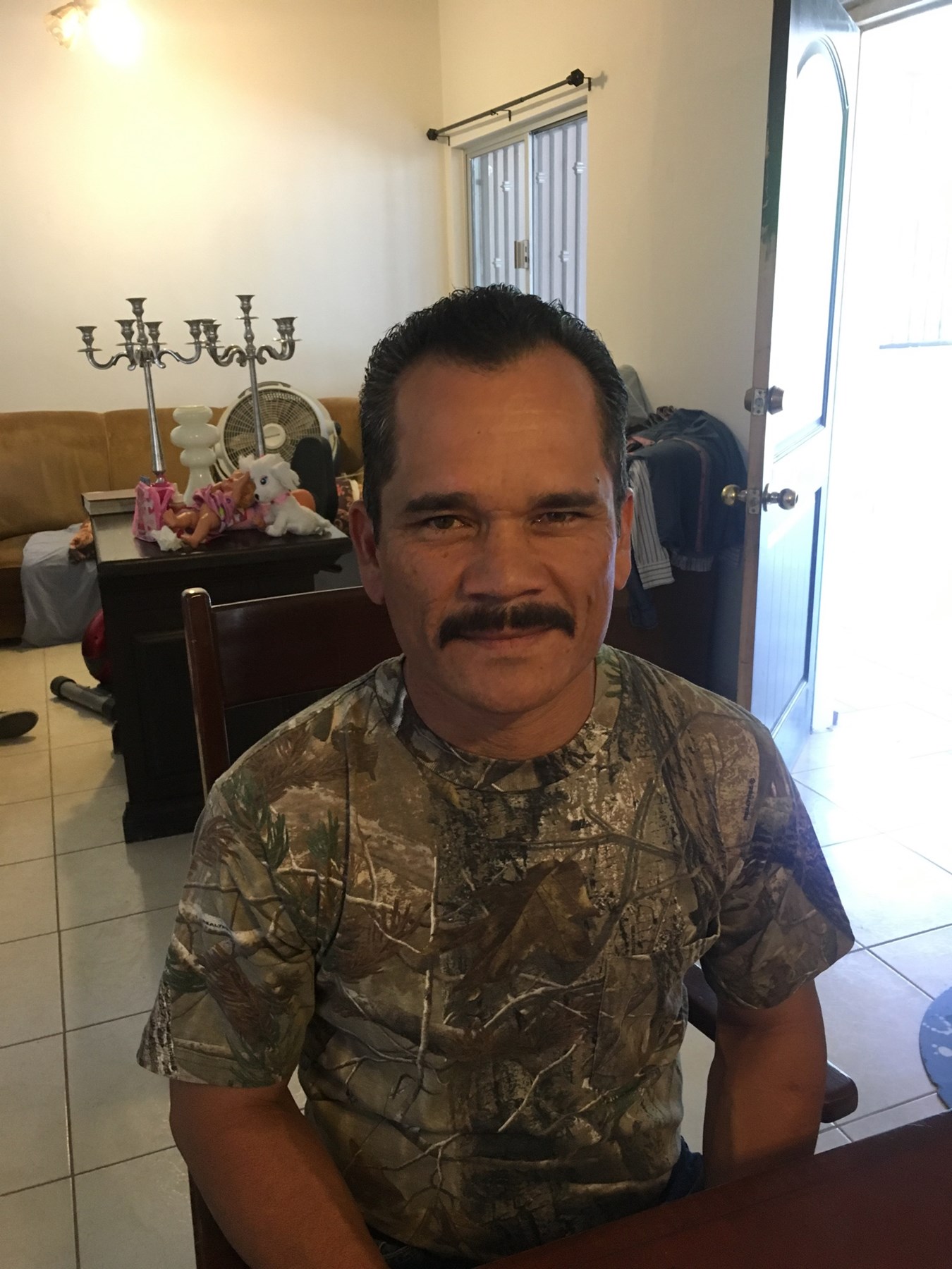 Obituary of Luis Verduzco