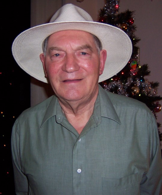 Obituary of Derek Chambers