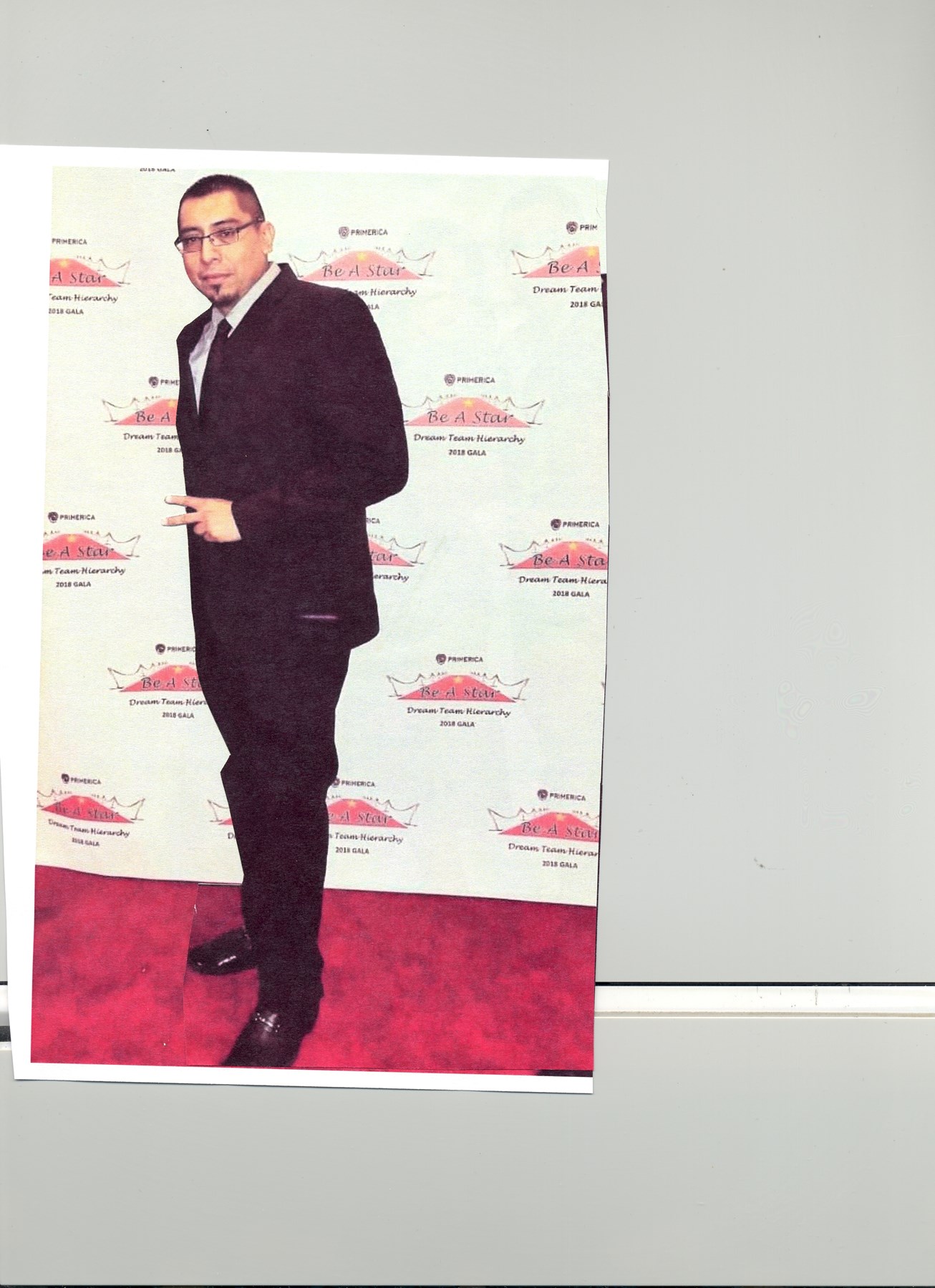 Obituary of Rosendo Rico Terrazas