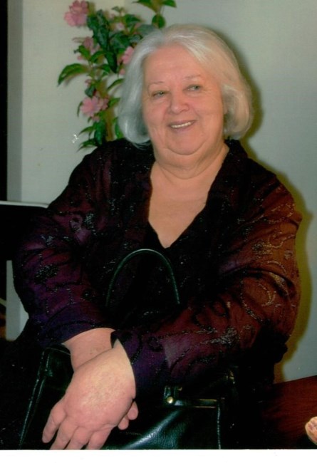 Obituary of Ruth Evangeline Watt