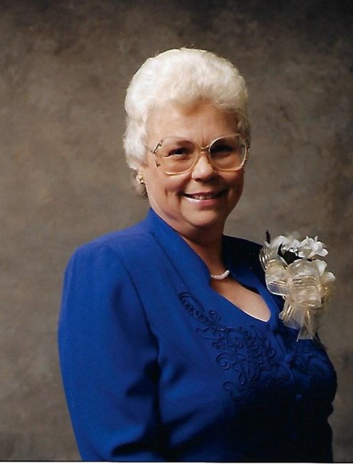 Obituario de Barbara Ann Baker