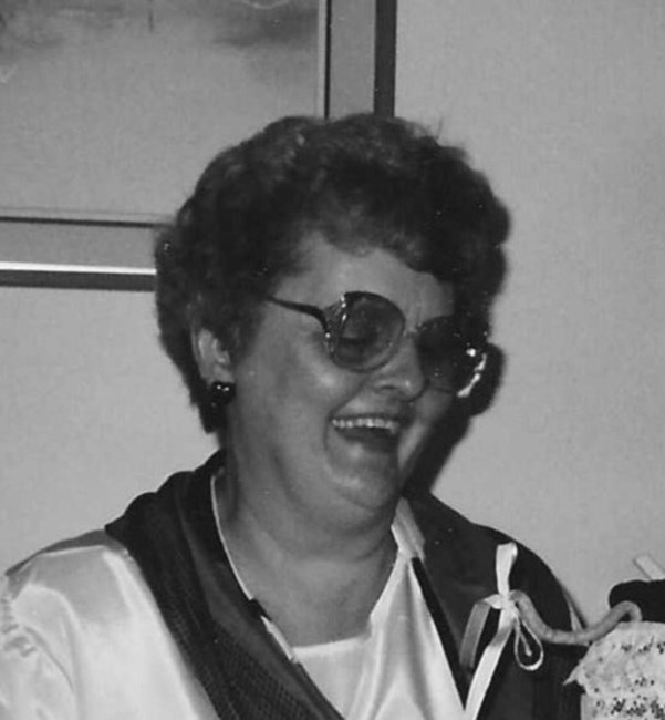 Obituary of Barbara Gregory Sprouse
