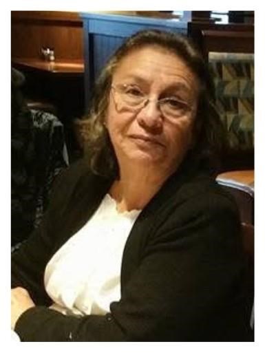 Avis de décès de Carolina Sandoval Portillos