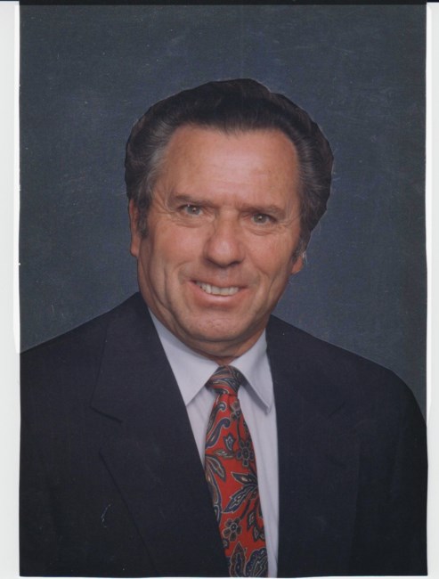 Obituary of Horace F. Byrum Sr.