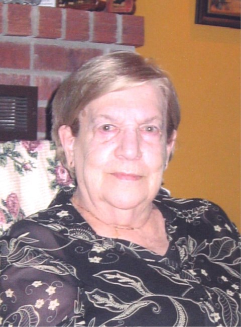 Obituary of Madeleine Vigue Guimond