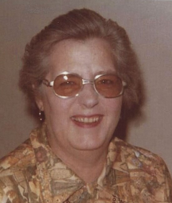 Obituary of Marjorie B. Demaree