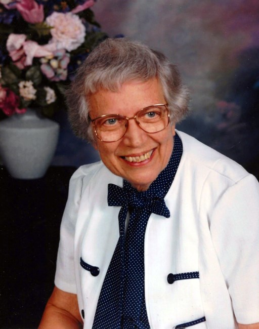 Obituary of Mildred Evelyn Cushman