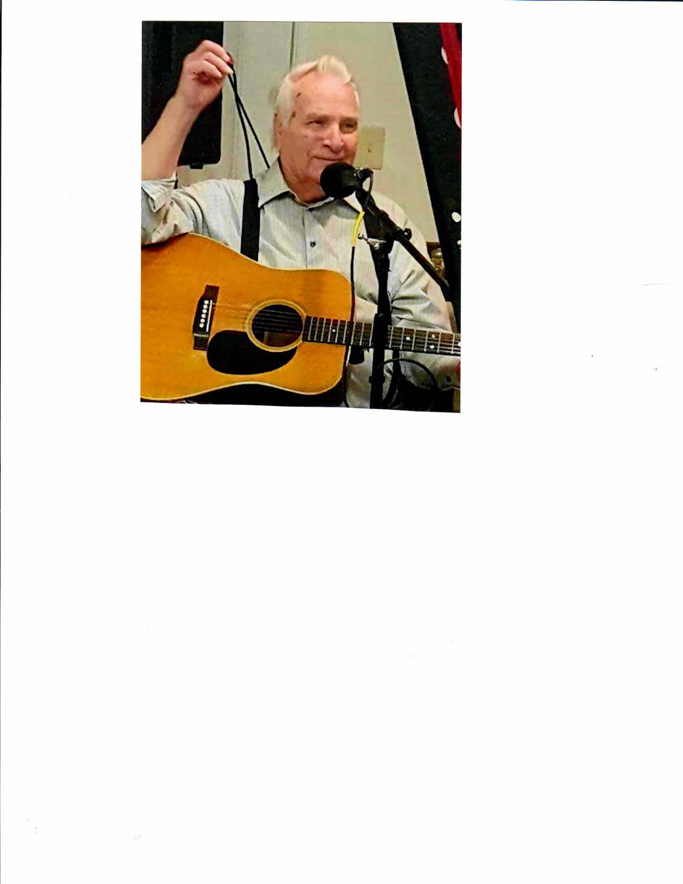 Obituary of James Edward Morton