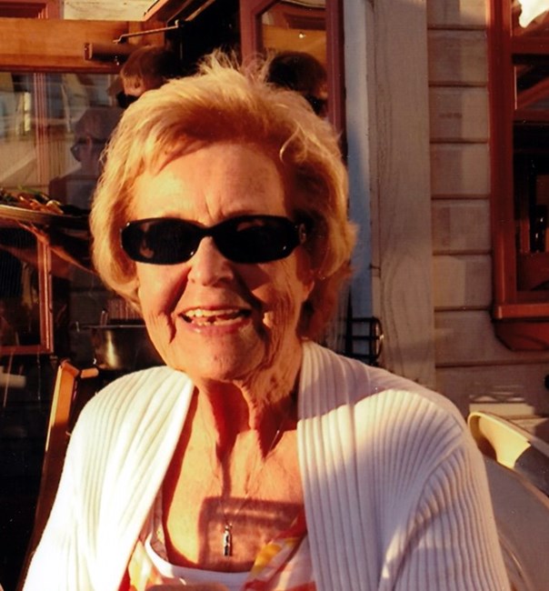 Obituary of Annie Elizabeth Deamer