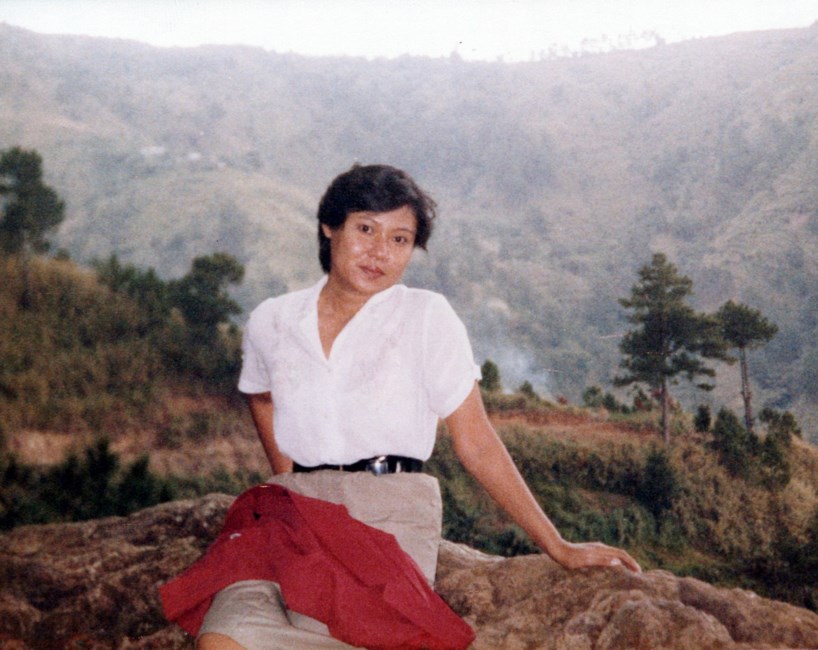 Obituary of Jocelyn F Jaug