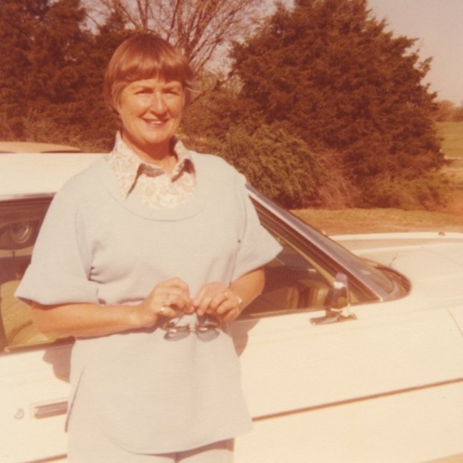 Obituary of Eleanor Lane