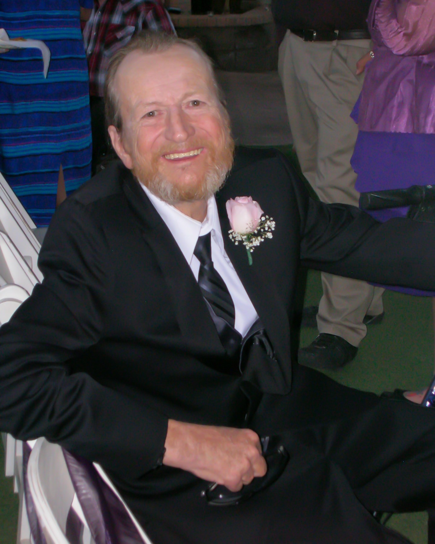 Obituary of Robert B. Harden