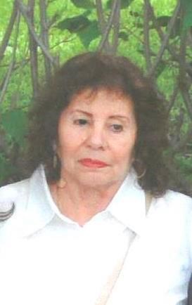 Obituary of Petra Rivas