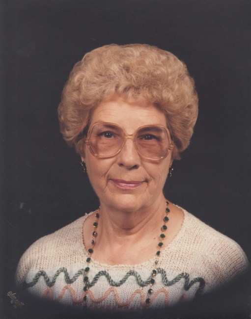 Obituary of Edna B. Ivey