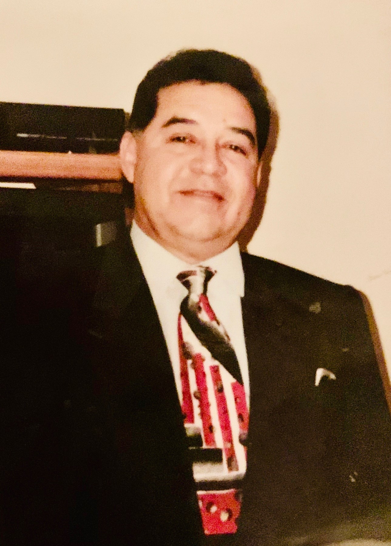 Obituary of Frank Jerry Alvarado