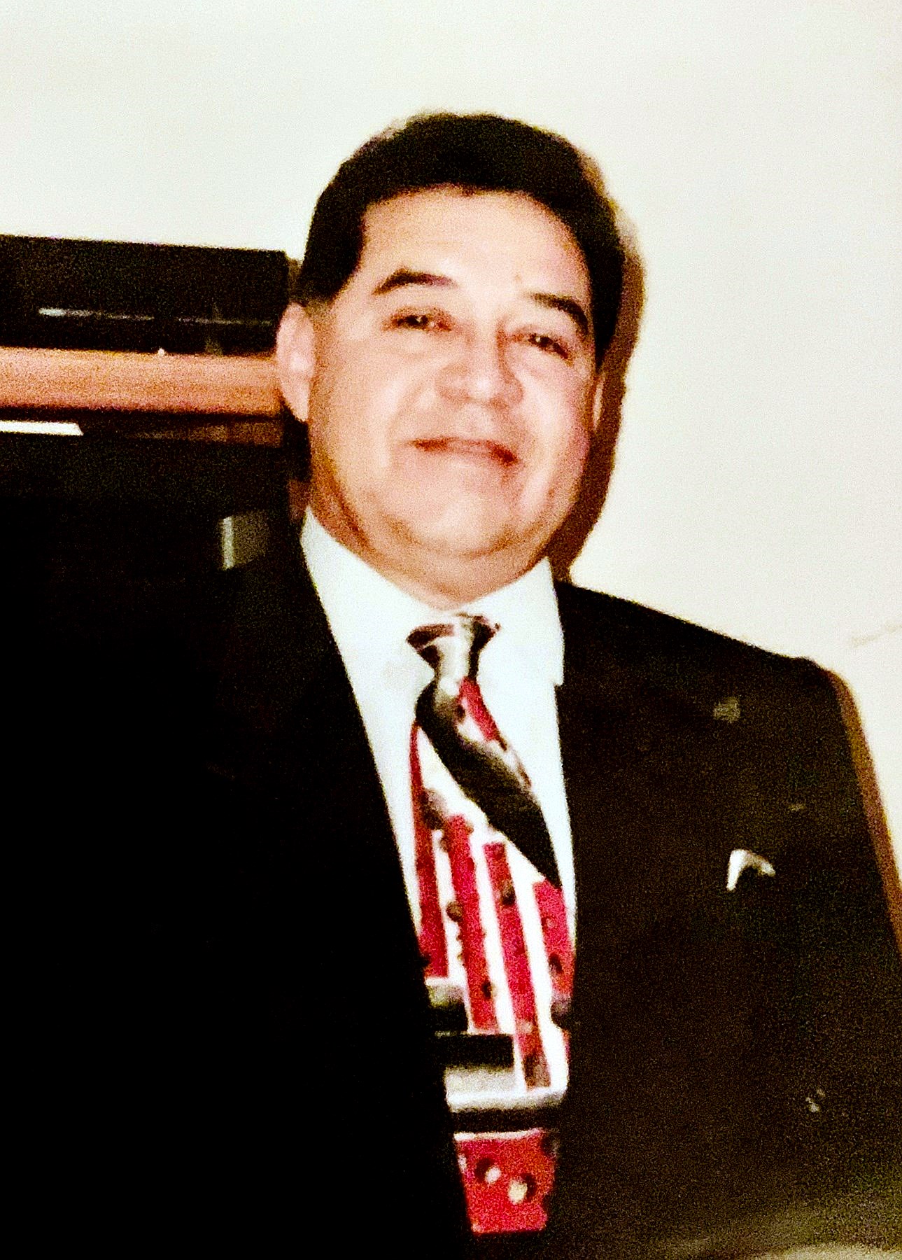 Frank Jerry Alvarado Obituary Houston, TX