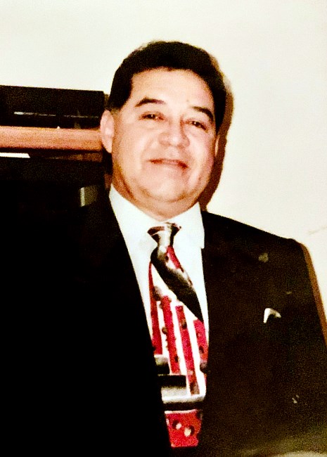 Obituary of Frank Jerry Alvarado