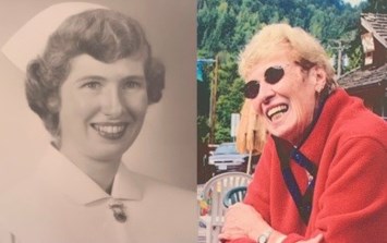 Obituary of Mrs. Florian York Wells