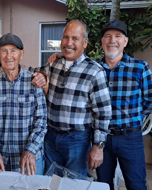 Obituary of Leonardo Morales