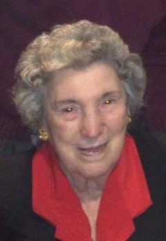 Obituary of Rita Burgin Cavell