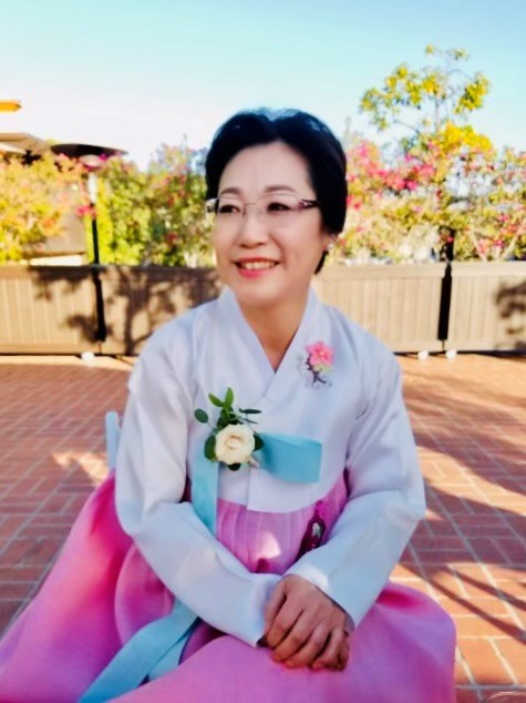Obituary of Oksoon Kim