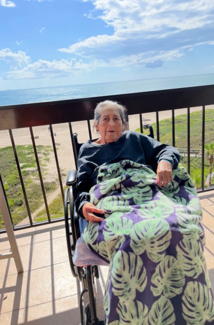 Obituary of Rafaela Duran