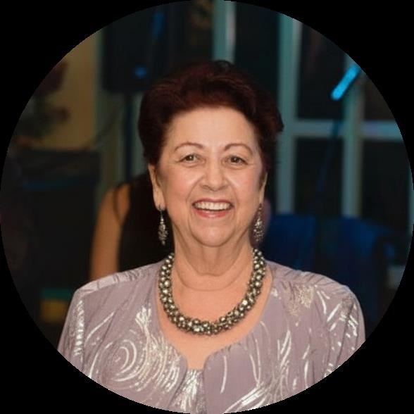 Obituary of Dzhanna Leonidovna Reshetova