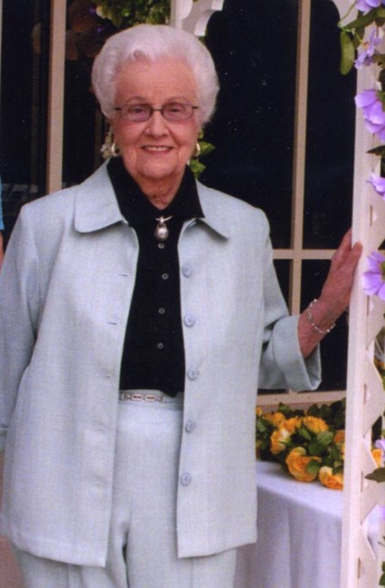 Obituary of Annette Stewart