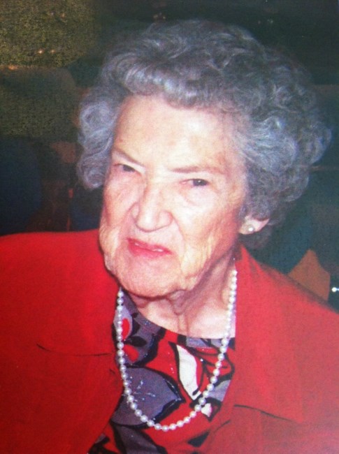 Obituary of Frances Lucille Chandler Benton