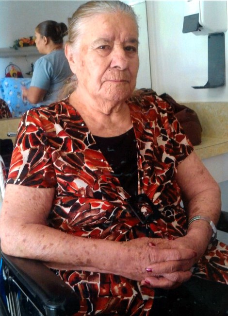 Obituary of Abigail Rodriguez