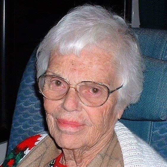Obituary of Elizabeth Morley Anderson