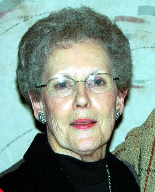 Avis de décès de Christine Morris