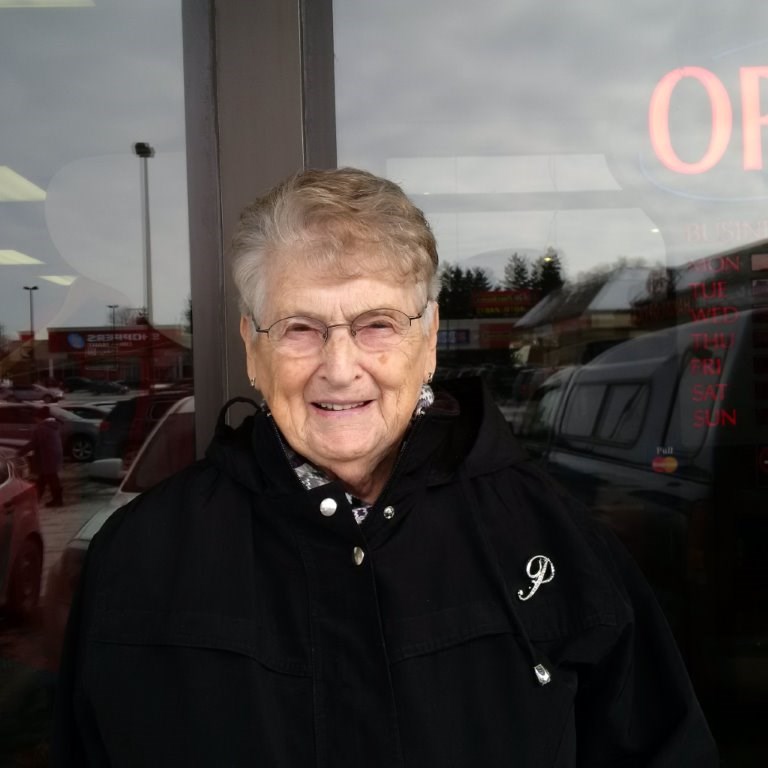 Avis de décès de Phyllis Michaud