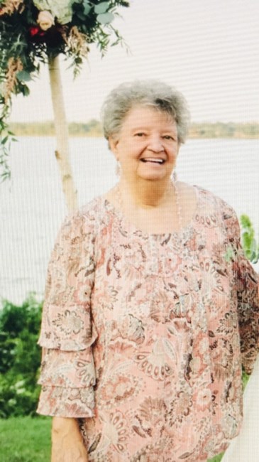 Avis de décès de Nancy Ann Robinson