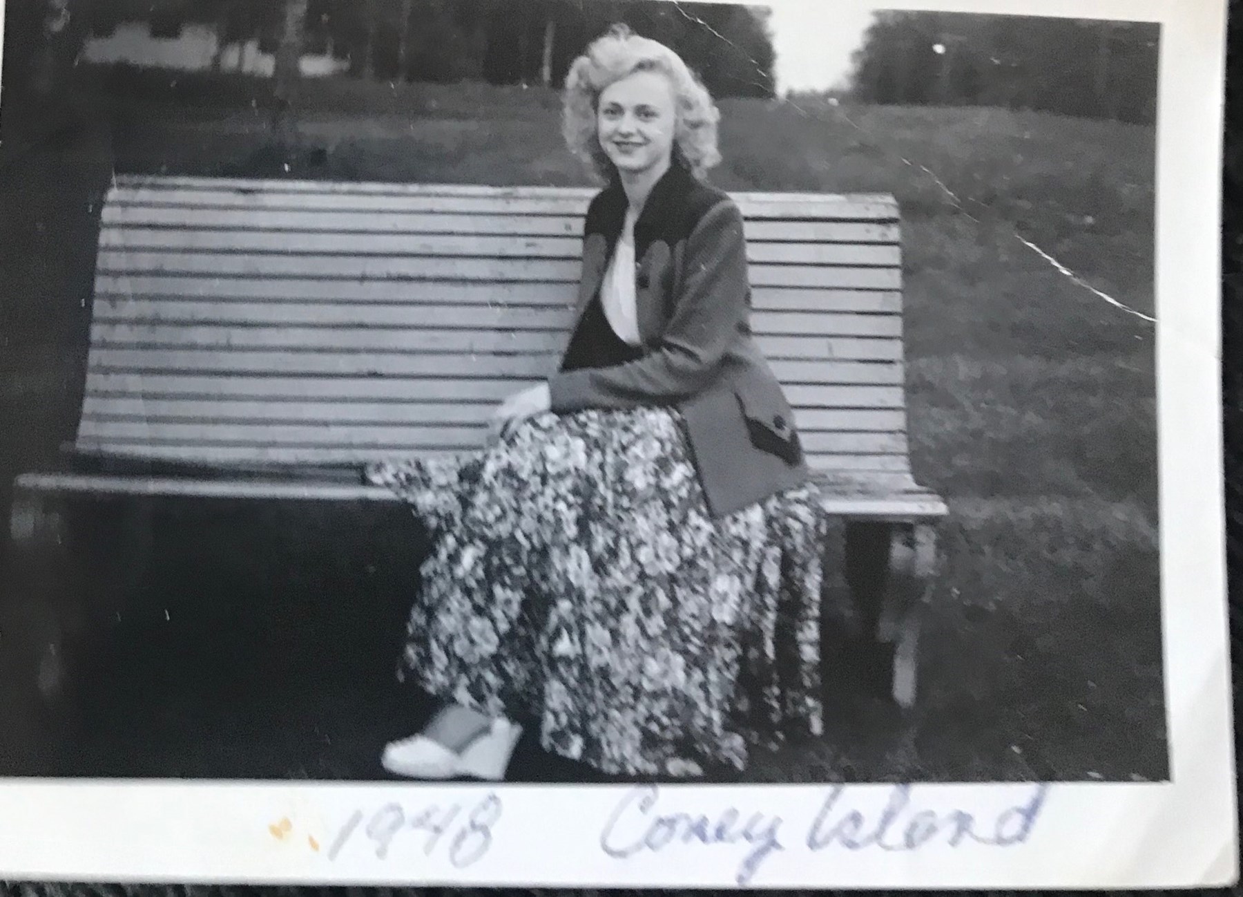 Obituary of Bernice Literovich