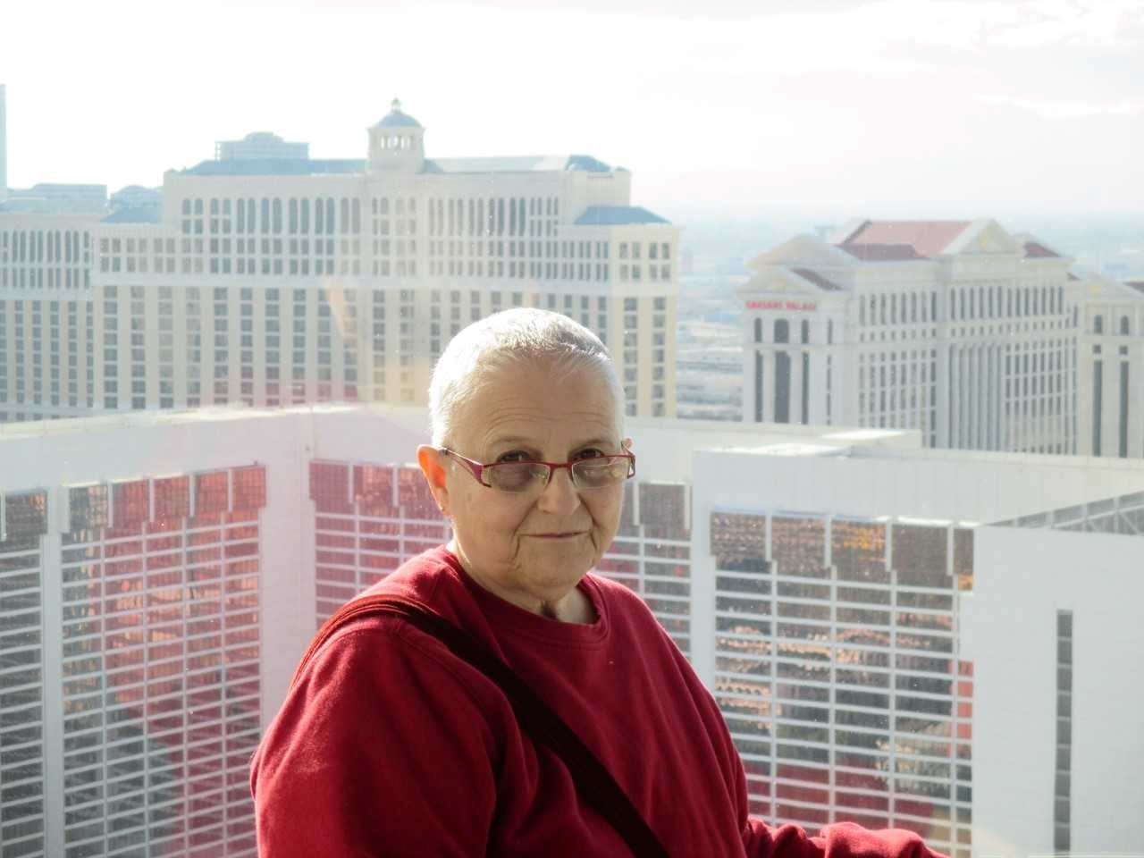 Obituary of Colette Daigneault