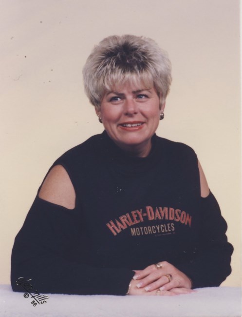 Obituary of Vicki Jo Davis Grubb-Harris