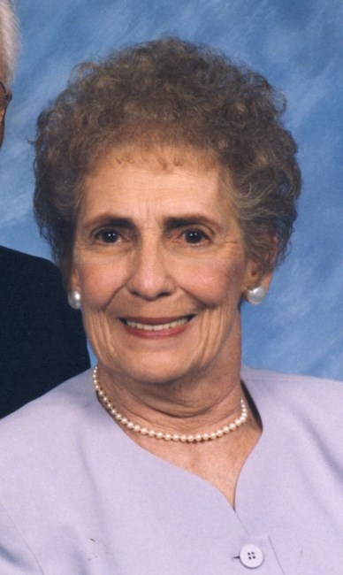 Obituary of Florence McCord Barton