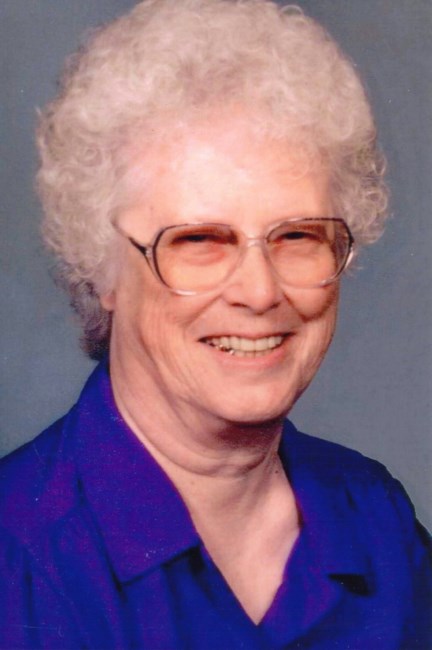 Obituary of June Marilyn Williams