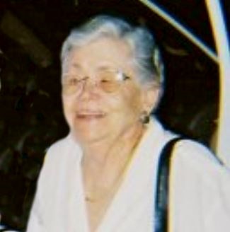 Obituary of Gladys Alzada Lewis