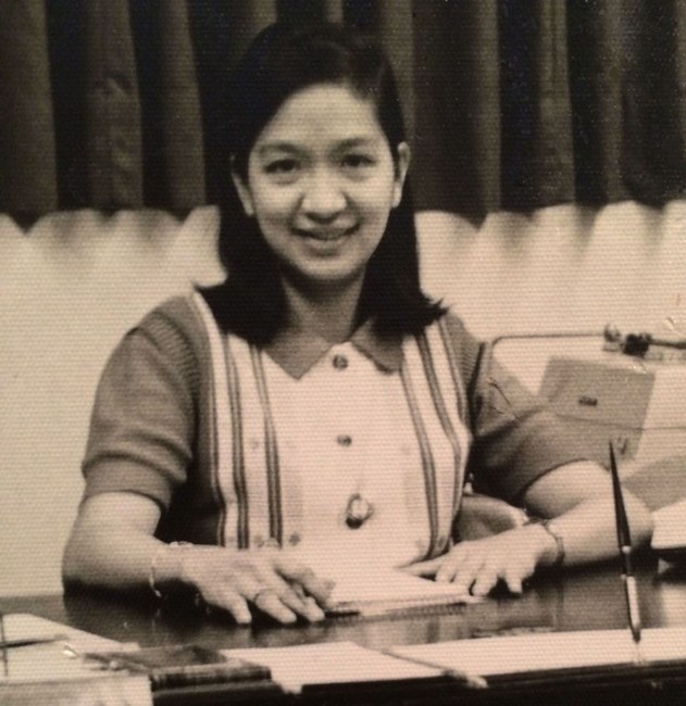 Obituary of Adelaida B. Sanchez