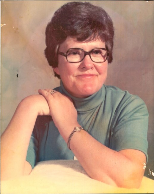 Obituary of Margie Polk
