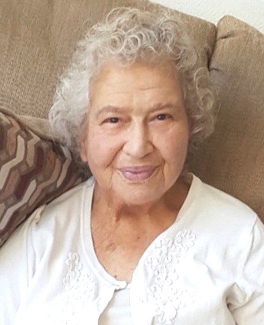 Obituary of Conchita Gutierrez