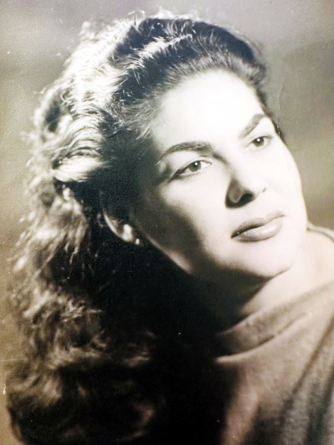 Obituary of Maria Luisa Aloma