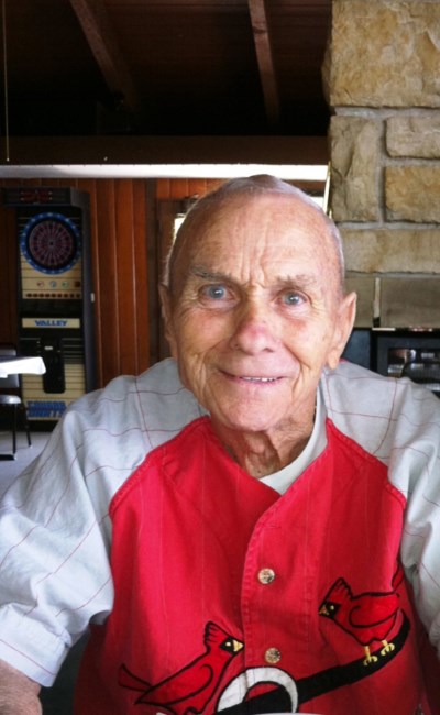 Obituary of Russell Burgar