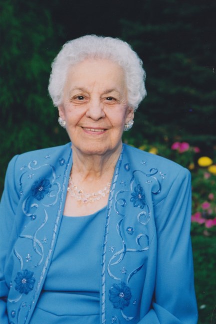 Obituary of Sylvia Rey