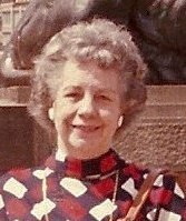 Obituary of Geraldine A Bond